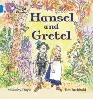 bokomslag Hansel and Gretel