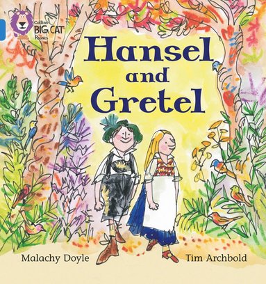 bokomslag Hansel and Gretel