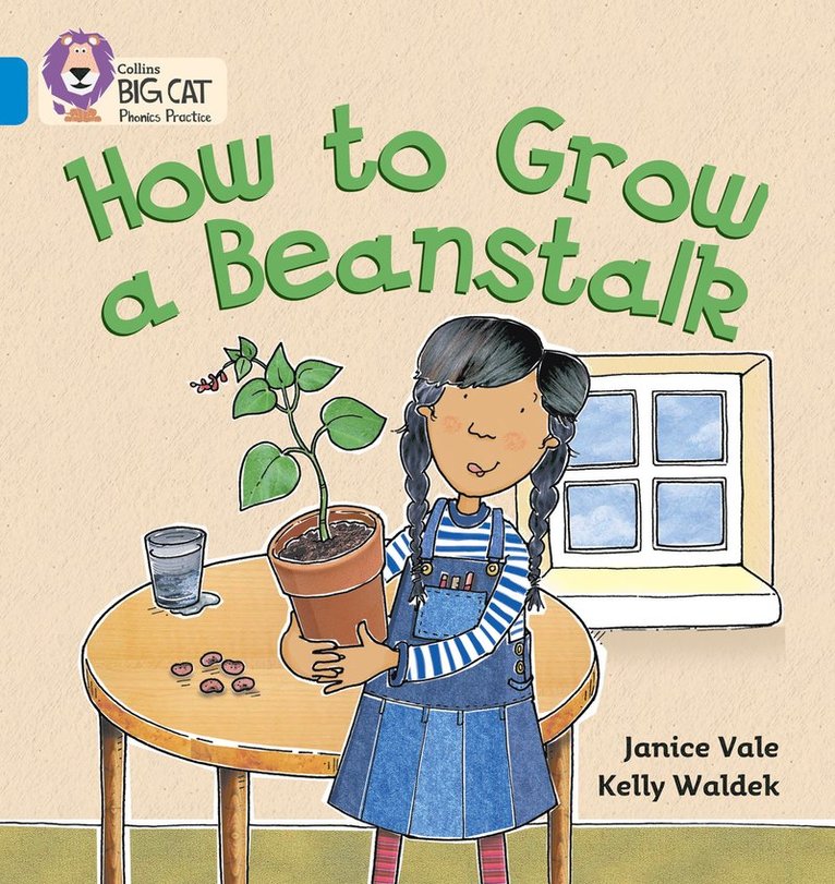 Janice Vale - How to Grow a Beanstalk, Häftad