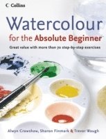 bokomslag Watercolour for the Absolute Beginner