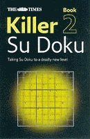 bokomslag The Times Killer Su Doku 2