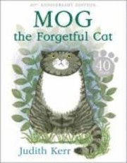 bokomslag Mog the Forgetful Cat