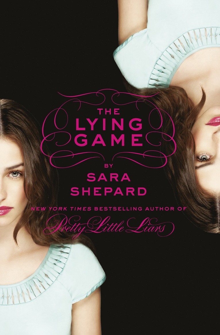 Sara Shepard - Lying Game, Häftad