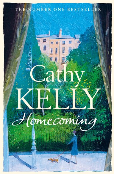Cathy Kelly - Homecoming, Häftad