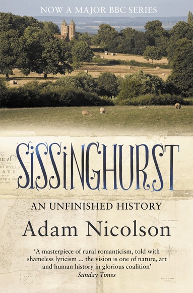 Adam Nicolson - Sissinghurst, Häftad