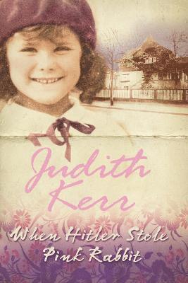 Judith Kerr - When Hitler Stole Pink Rabbit, Häftad