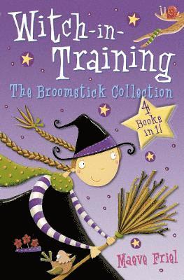 The Broomstick Collection 1