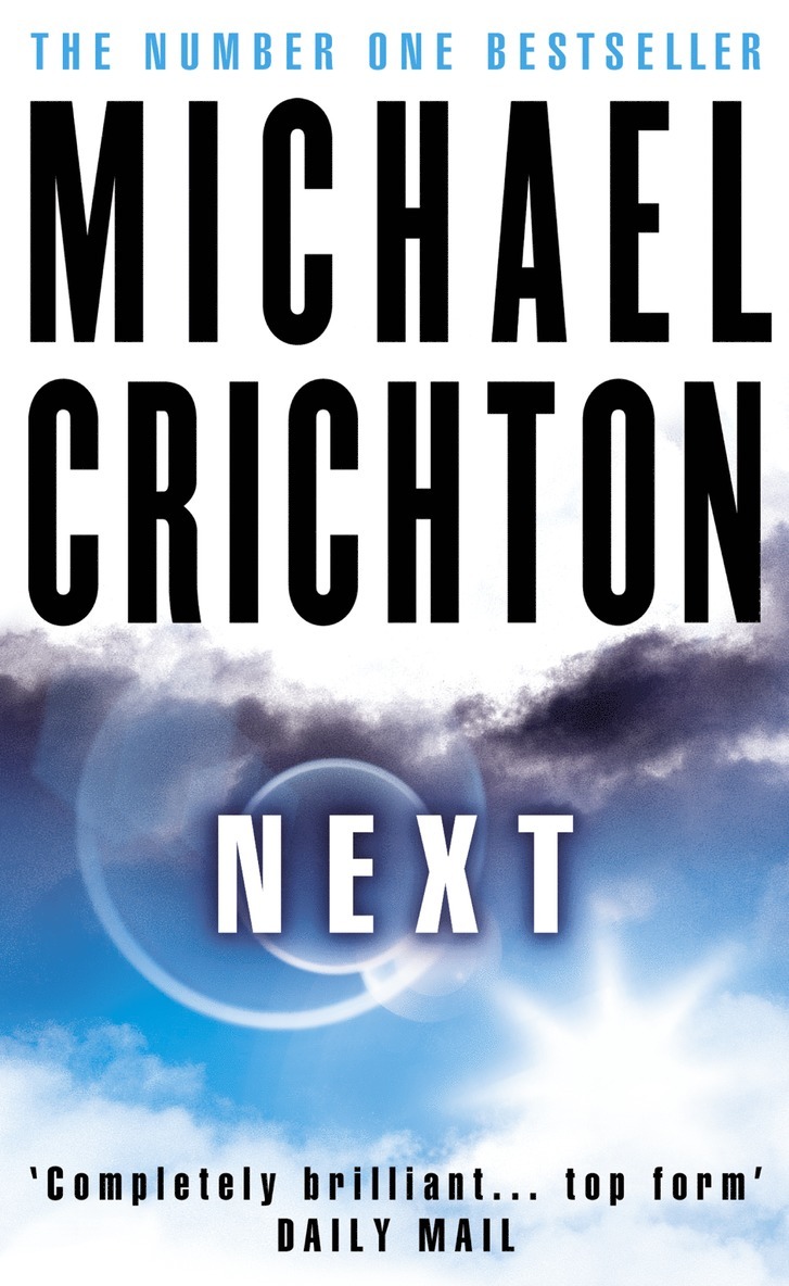 Michael Crichton - Next, Häftad