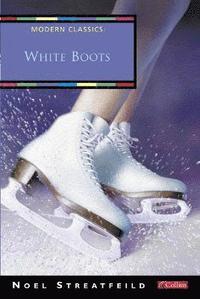 bokomslag White Boots
