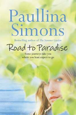 Paullina Simons - Road to Paradise, Häftad