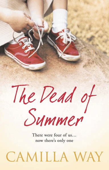 Camilla Way - Dead of Summer, Häftad