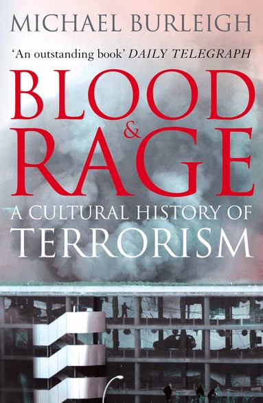 Michael Burleigh - Blood and Rage, Häftad
