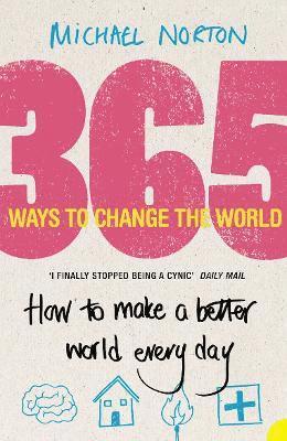 bokomslag 365 Ways to Change the World