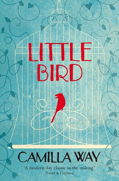 Camilla Way - Little Bird, Häftad