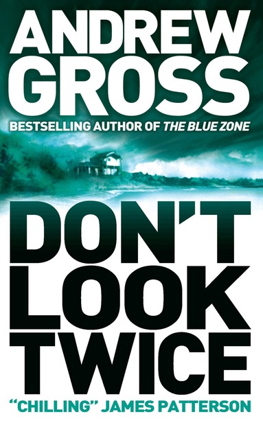 Andrew Gross - Don’t Look Twice, Häftad
