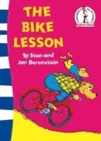 bokomslag The Bike Lesson