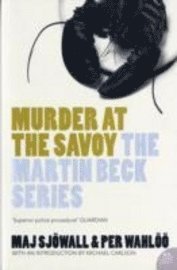 bokomslag Murder at the Savoy
