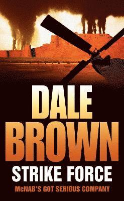 Dale Brown - Strike Force, Häftad