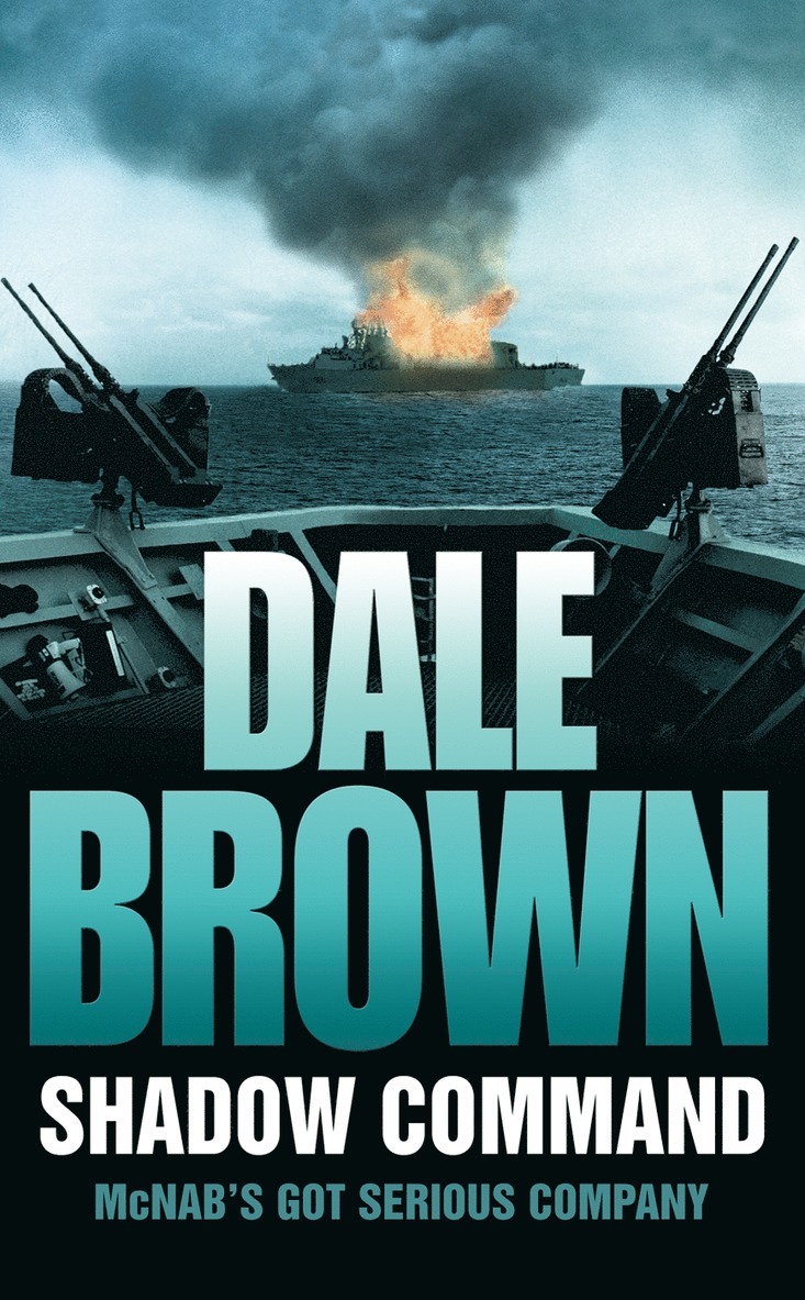 Dale Brown - Shadow Command, Häftad