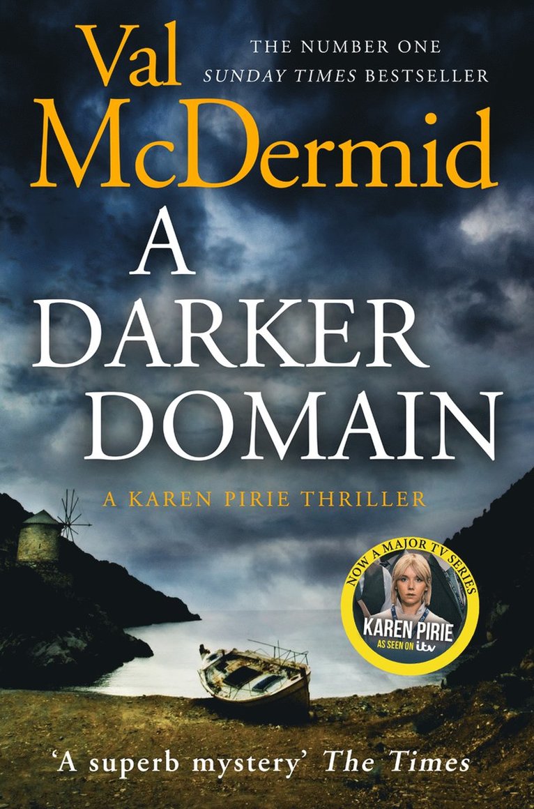 Darker Domain