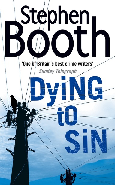 Stephen Booth - Dying to Sin, Häftad