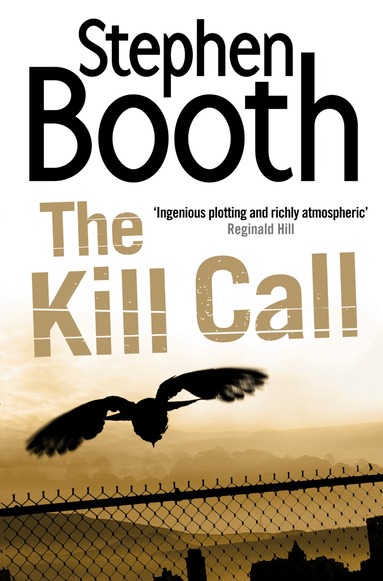 Stephen Booth - Kill Call, Häftad