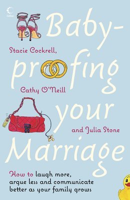 bokomslag Baby-proofing Your Marriage