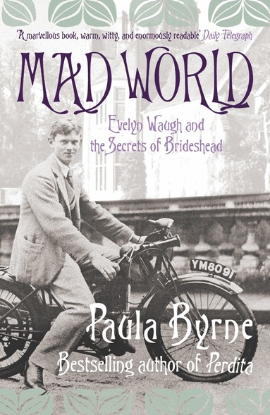 Paula Byrne - Mad World, Häftad