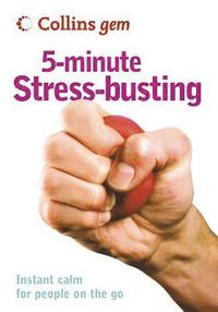 bokomslag 5-Minute Stress-busting