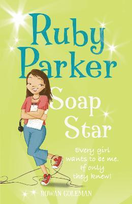 bokomslag Ruby Parker: Soap Star
