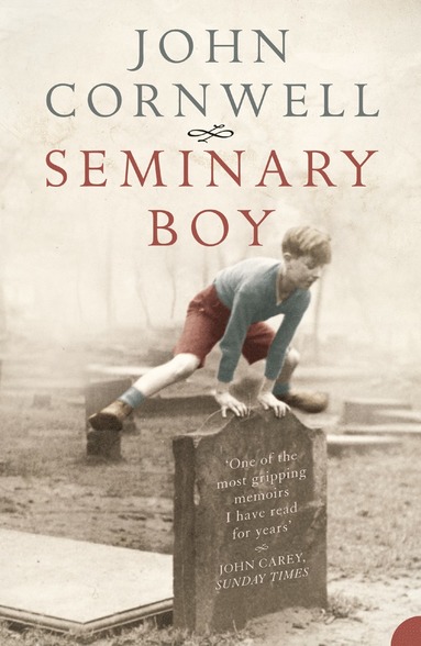 bokomslag Seminary Boy