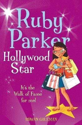 bokomslag Ruby Parker: Hollywood Star