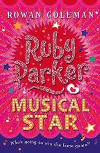 bokomslag Ruby Parker: Musical Star