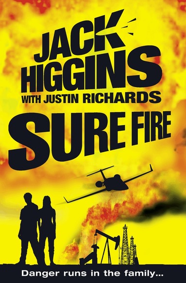 Jack Higgins - Sure Fire, Häftad