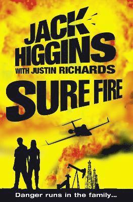 Jack Higgins - Sure Fire, Häftad
