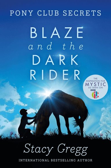 Stacy Gregg - Blaze and the Dark Rider, Häftad