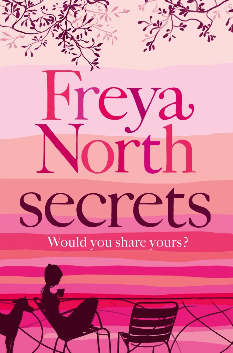 Freya North - Secrets, Häftad