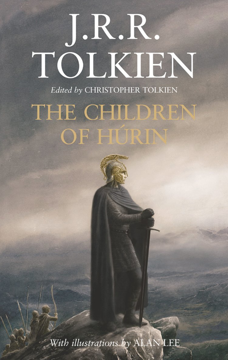 J. R. R. Tolkien, Christopher Tolkien - Children of Húrin, Inbunden
