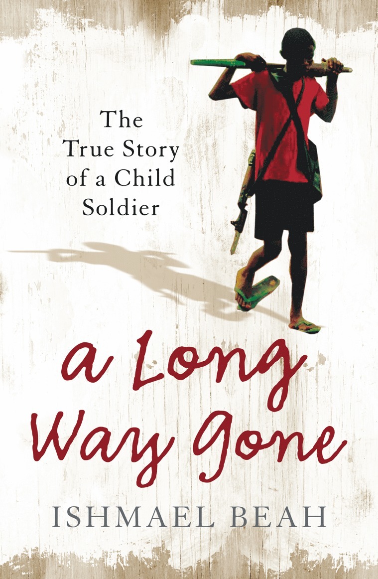 Ishmael Beah - Long Way Gone, Häftad