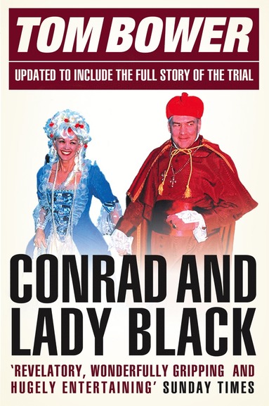 bokomslag Conrad and Lady Black