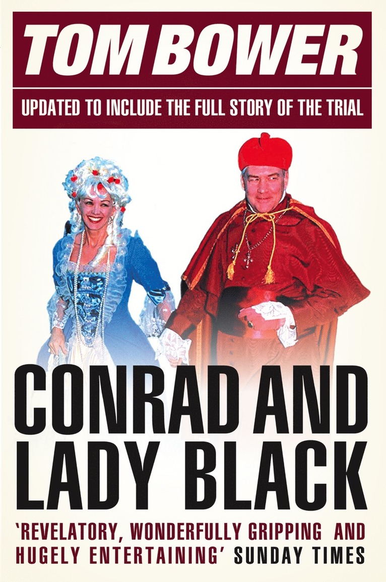 Conrad and Lady Black 1