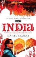 bokomslag India with Sanjeev Bhaskar