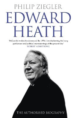 bokomslag Edward Heath