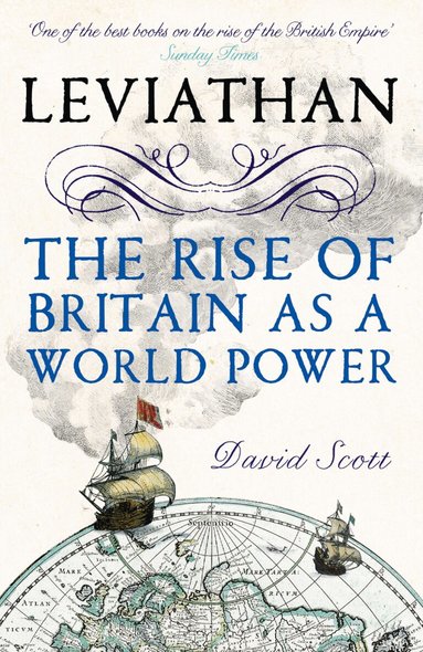 David Scott - Leviathan, Häftad