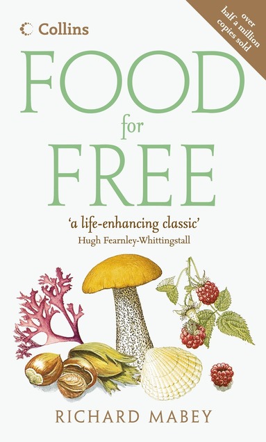 Richard Mabey - Food for Free, Häftad