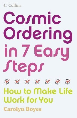 Cosmic Ordering in 7 Easy Steps 1