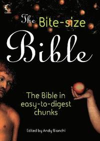 bokomslag The Bite-size Bible