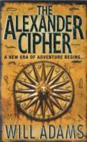 bokomslag The Alexander Cipher