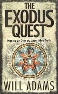 bokomslag The Exodus Quest