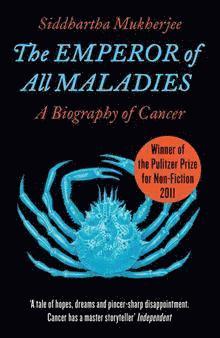 The Emperor of All Maladies 1